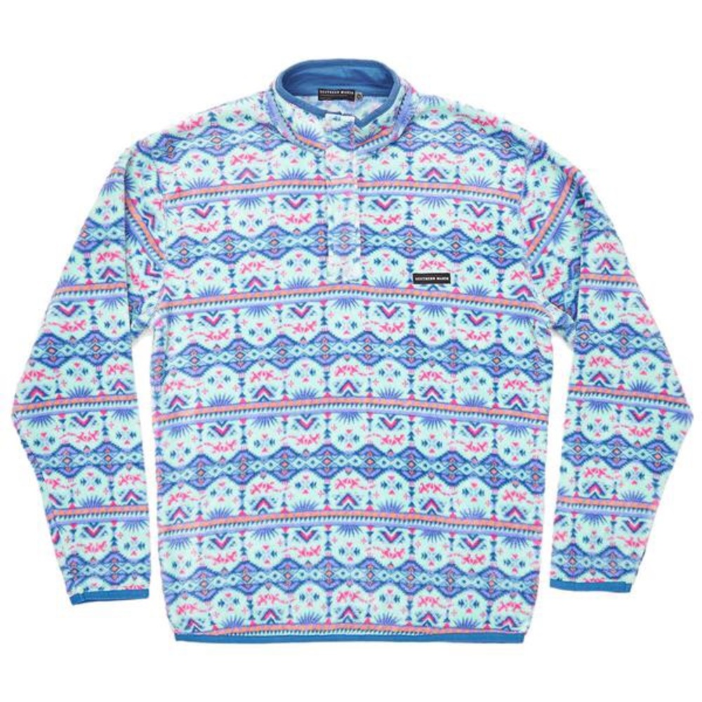 Southern Marsh Fleece Pullover